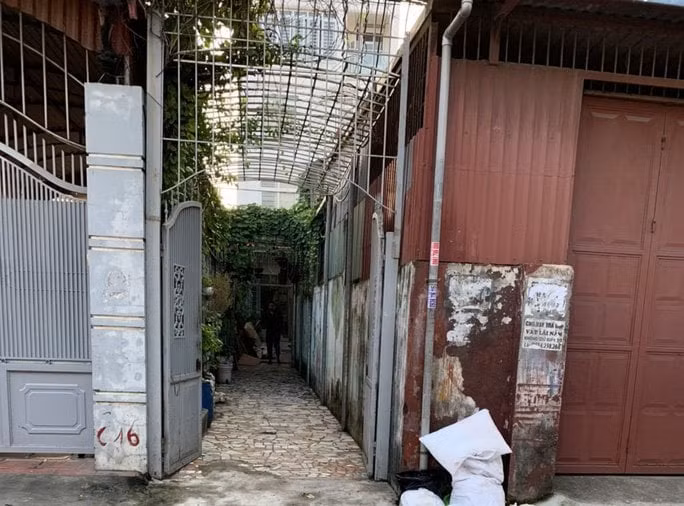 Phát hiện nam thanh niên tử vong trong phòng trọ ảnh 1