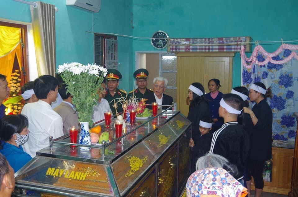 Chiến sĩ 20 tuổi hy sinh khi cứu vớt đồng đội bị đuối nước ảnh 2