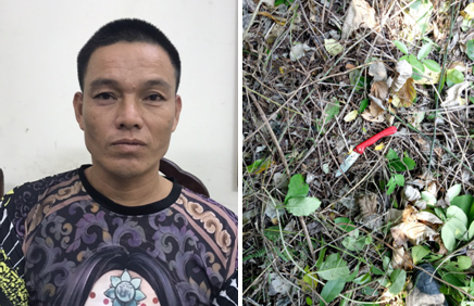 Sau khi quan hệ, gã đàn ông đâm bạn gái rồi cướp tài sản để trả nợ ảnh 1