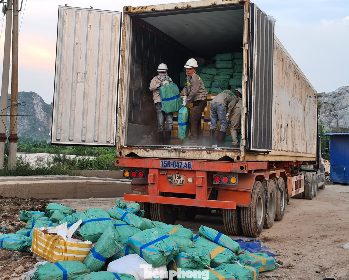 Tiêu hủy 24 tấn nội tạng, tai lưỡi lợn nhiễm dịch tả châu Phi ảnh 5