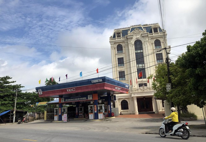 Bắt nguyên Chi cục trưởng Thuế huyện Thủy Nguyên liên quan đại gia Phát dầu ảnh 1