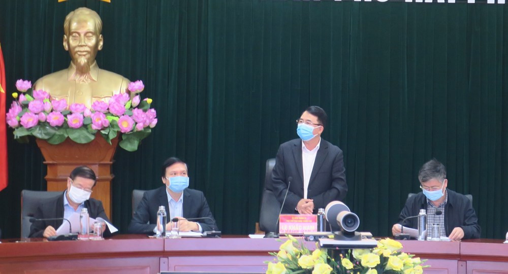 Hải Phòng lấy mẫu bao bì thực phẩm nhập khẩu để xét nghiệm SAR-CoV-2 ảnh 1