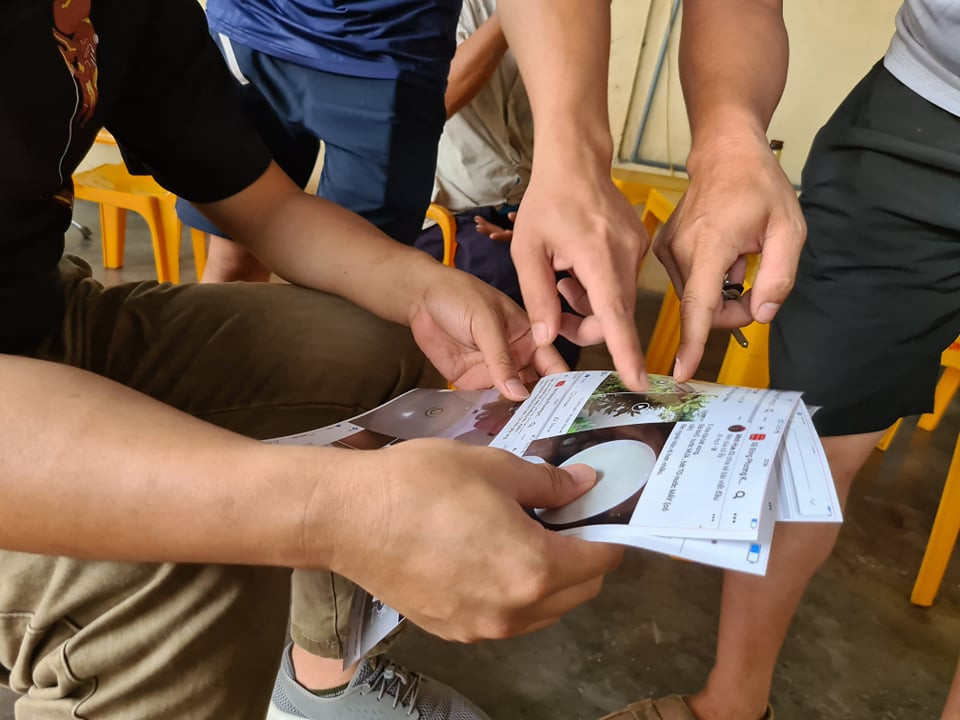 Hàng nghìn hộ dân bất an vì nước sinh hoạt chuyển màu, bốc mùi hôi nồng nặc ảnh 1