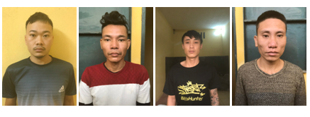 Khởi tố 5 đối tượng trong đường dây trộm cắp chuyên nghiệp ở Hải Phòng ảnh 1