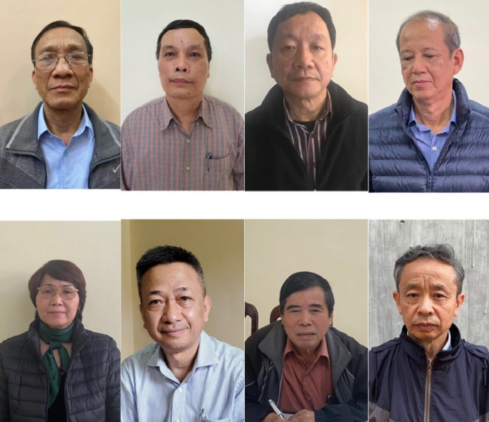 Khởi tố thêm 14 bị can trong vụ án tại Gang thép Thái Nguyên ảnh 1