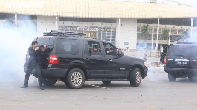 Bộ Công an bố trí lực lượng nhiều vòng, nhiều lớp bảo vệ Đại hội XIII của Đảng ảnh 2