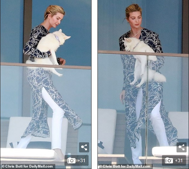 Ivanka Trump tận hưởng cuộc sống thảnh thơi sau khi rời Nhà Trắng ảnh 6