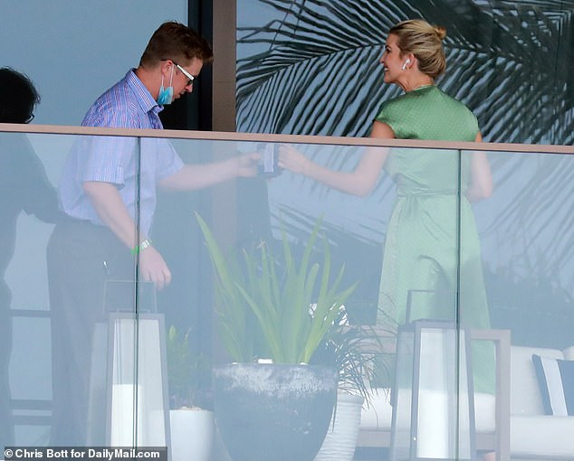 Ivanka Trump tận hưởng cuộc sống thảnh thơi sau khi rời Nhà Trắng ảnh 2