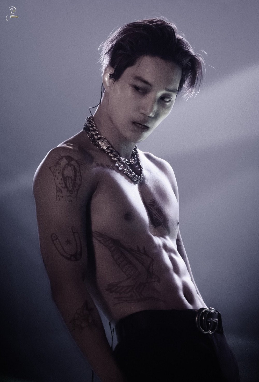 Những thần tượng sở hữu hình thể nóng bỏng nhất K-pop năm 2021 ảnh 4