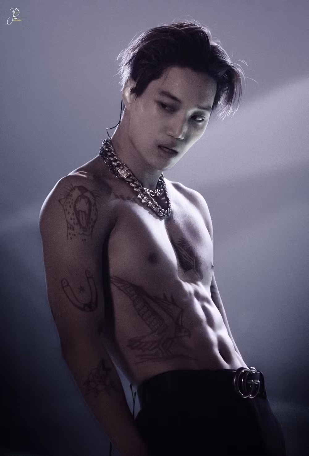 Những thần tượng sở hữu hình thể nóng bỏng nhất K-pop năm 2021 ảnh 4