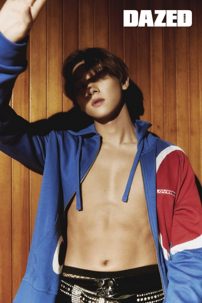 Những thần tượng sở hữu hình thể nóng bỏng nhất K-pop năm 2021 ảnh 2