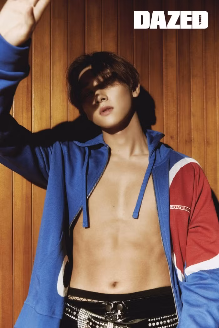 Những thần tượng sở hữu hình thể nóng bỏng nhất K-pop năm 2021 ảnh 2