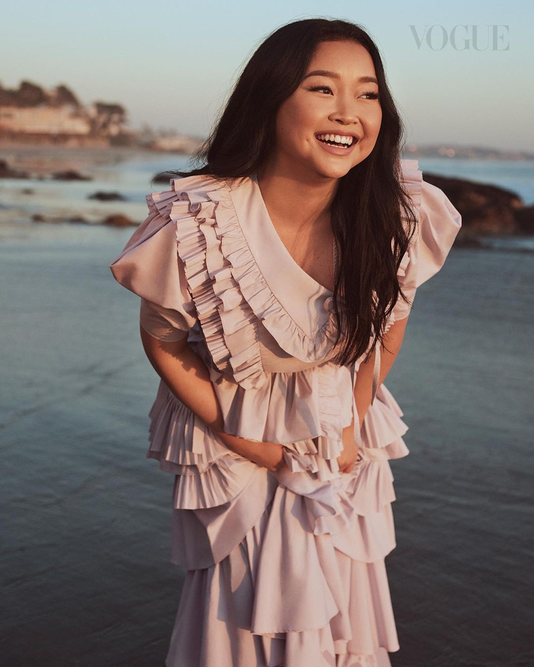 Lana Condor – mỹ nhân tuổi Sửu gốc Việt gây tiếng vang tại Hollywood ảnh 7