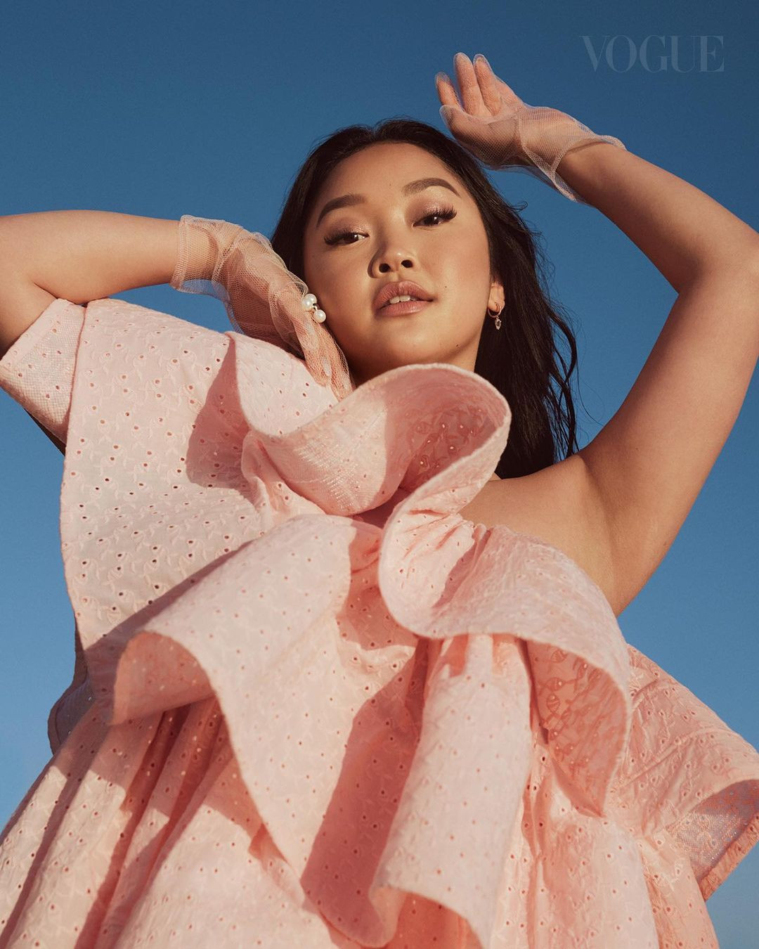 Lana Condor – mỹ nhân tuổi Sửu gốc Việt gây tiếng vang tại Hollywood ảnh 8