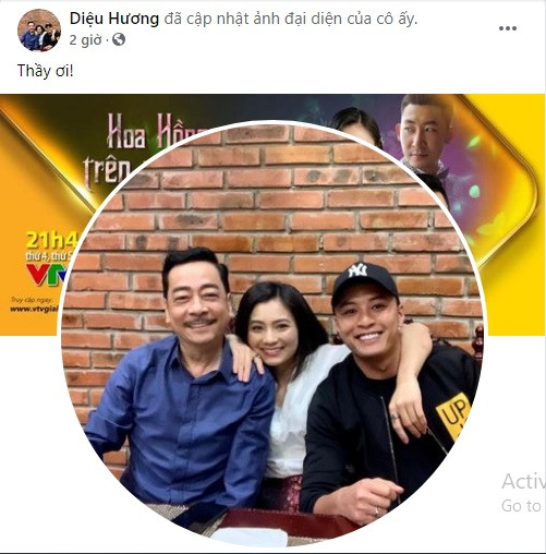 Hồng Vân trách... ông trời, Diệu Hương viết ‘tâm thư’ gửi NSND Hoàng Dũng ảnh 7