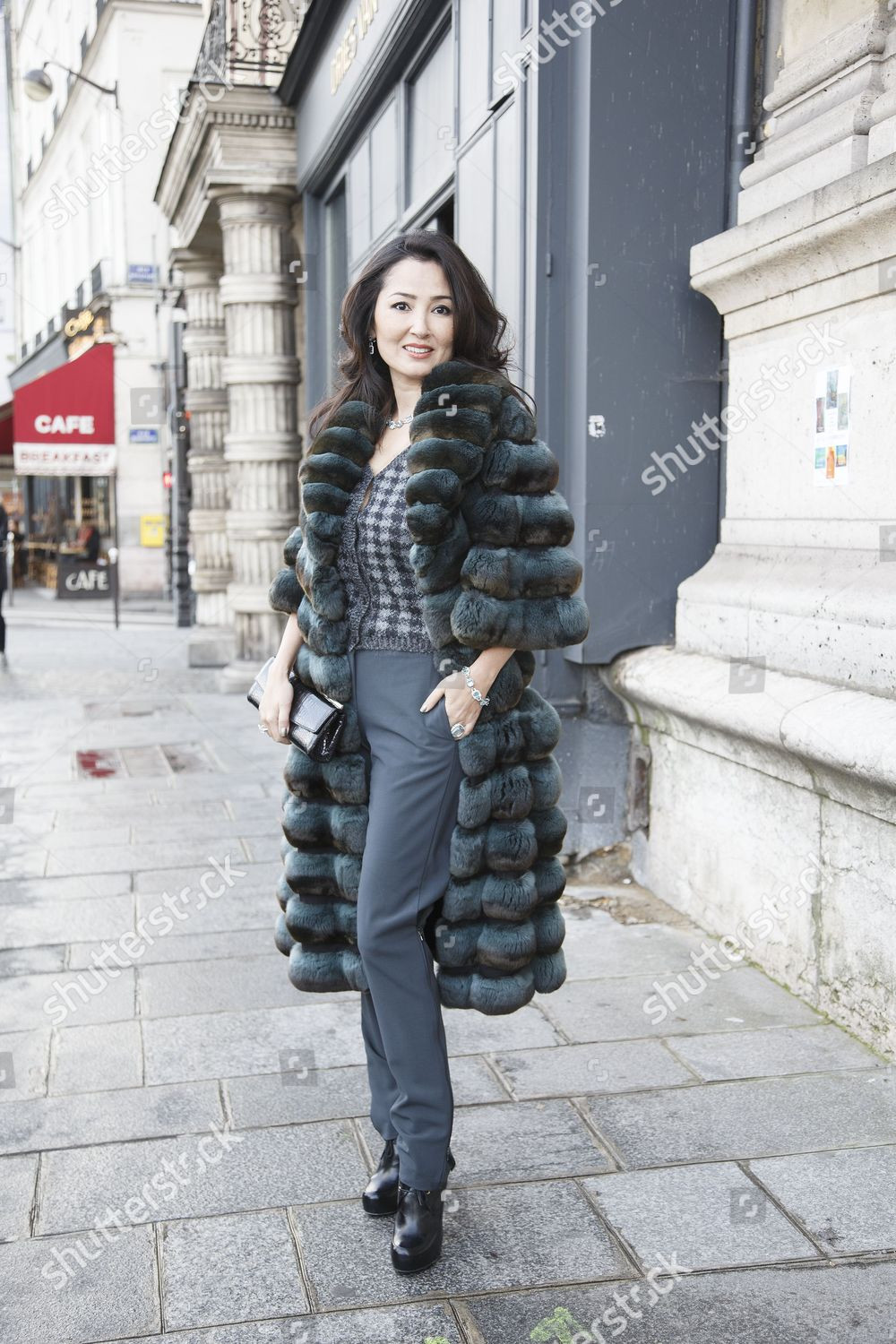 7 ‘bà trùm’ hàng hiệu trong câu lạc bộ khách hàng của haute couture ảnh 5