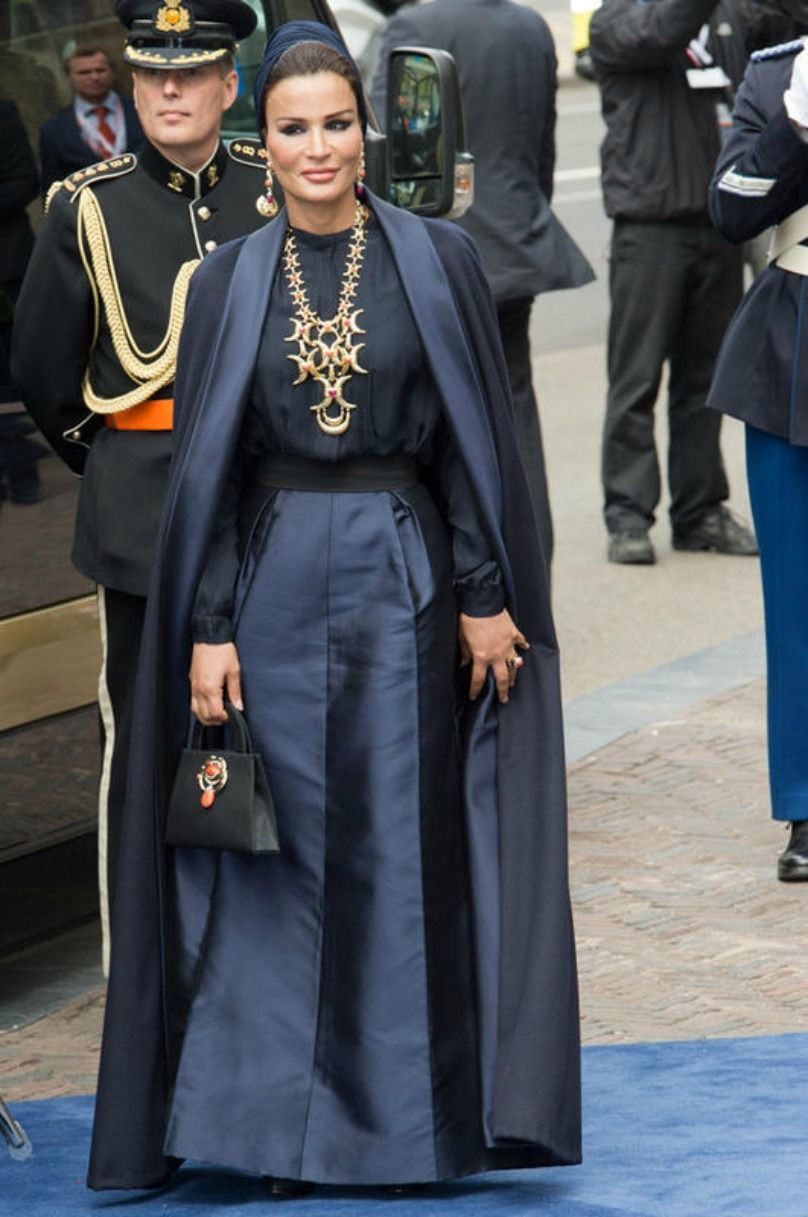 7 ‘bà trùm’ hàng hiệu trong câu lạc bộ khách hàng của haute couture ảnh 1