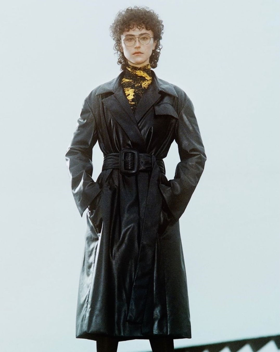 Con gái 'đệ nhị phu quân' Mỹ lần đầu catwalk ảnh 2