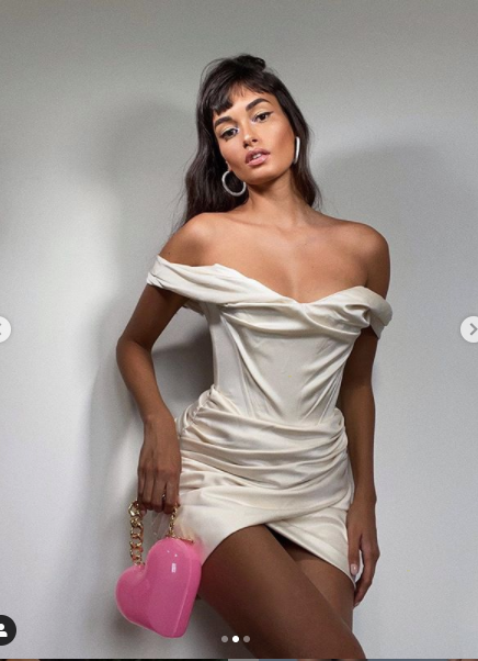 Siêu mẫu Gizele Oliveira khoe dáng 'bốc lửa' với áo tắm ảnh 4