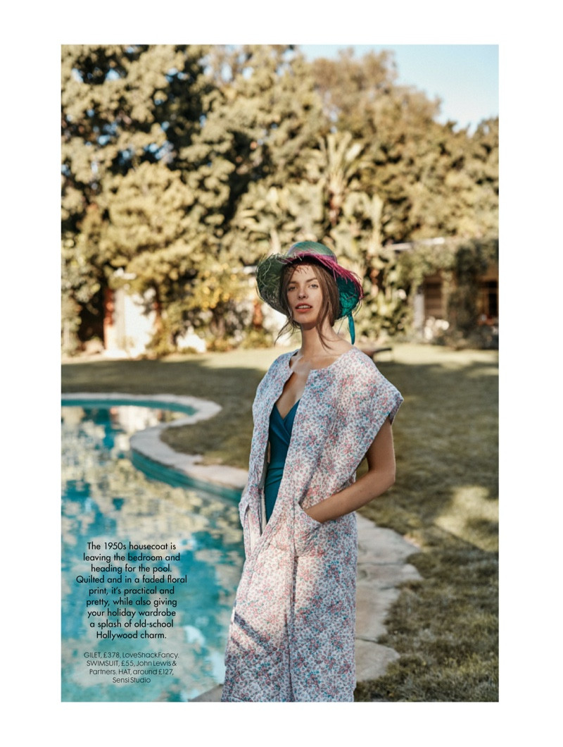 Sắc vóc 'ngọt lịm' hớp hồn quý ông của mẫu ngoại cỡ Robyn Lawley ảnh 6