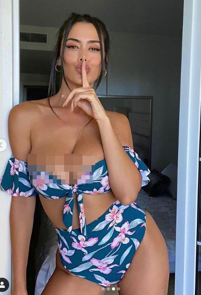 Vẻ đẹp 'phồn thực' nóng nhức mắt của mỹ nhân xứ bò tót ảnh 5