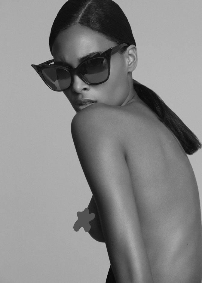 Siêu mẫu Cindy Bruna chụp khoả thân đẹp nuột nà không tỳ vết ảnh 6