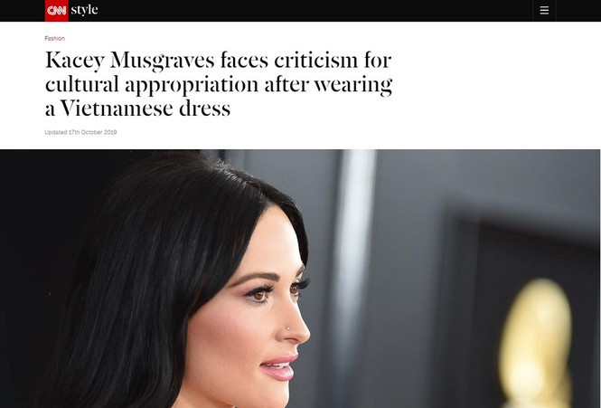 Ca sĩ từng gây sốc vì mặc áo dài không quần diện bodysuit màu nude gây hiểu lầm ảnh 8