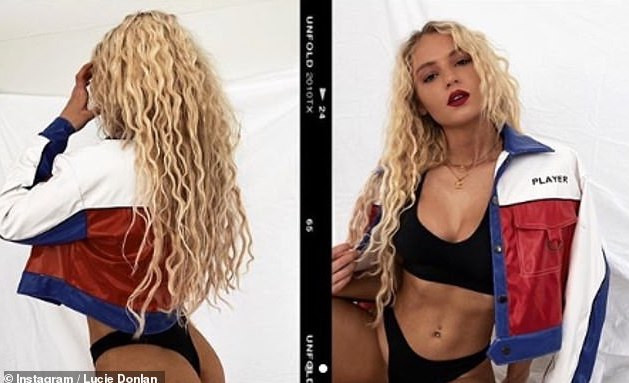 Mỹ nhân truyền hình 9x dáng săn chắc, 'bốc lửa' với bikini ảnh 1