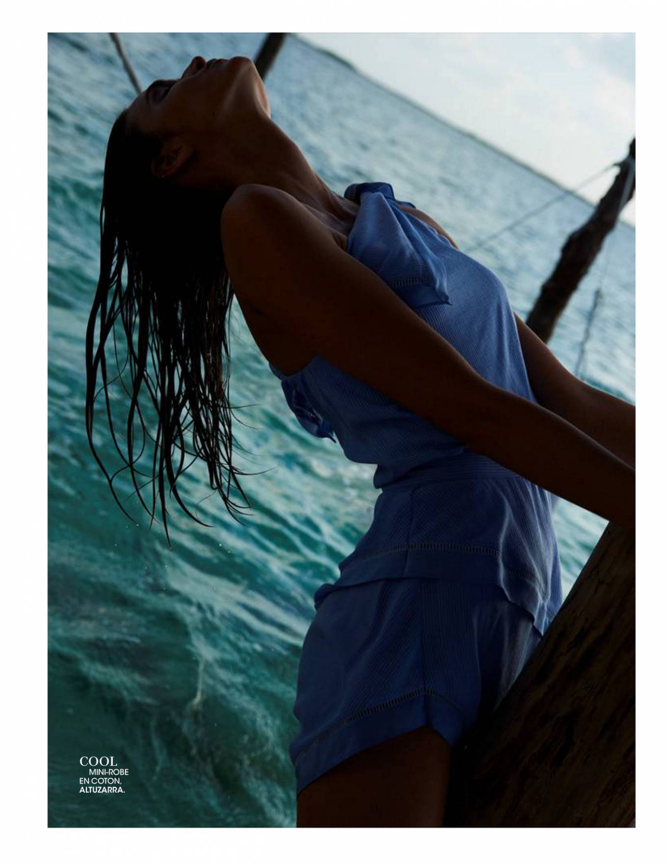 Sắc vóc 'thanh xuân rực lửa' của chân dài 9x cao 1m80 Vanessa Moody ảnh 4