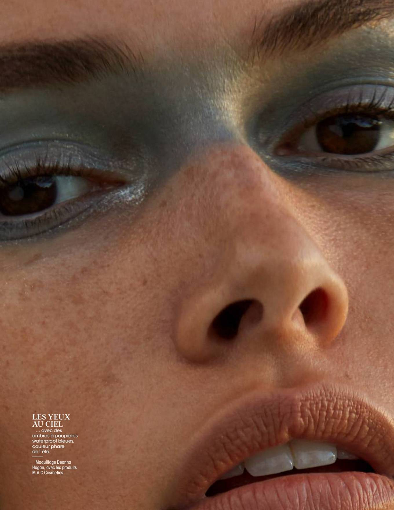 Sắc vóc 'thanh xuân rực lửa' của chân dài 9x cao 1m80 Vanessa Moody ảnh 2