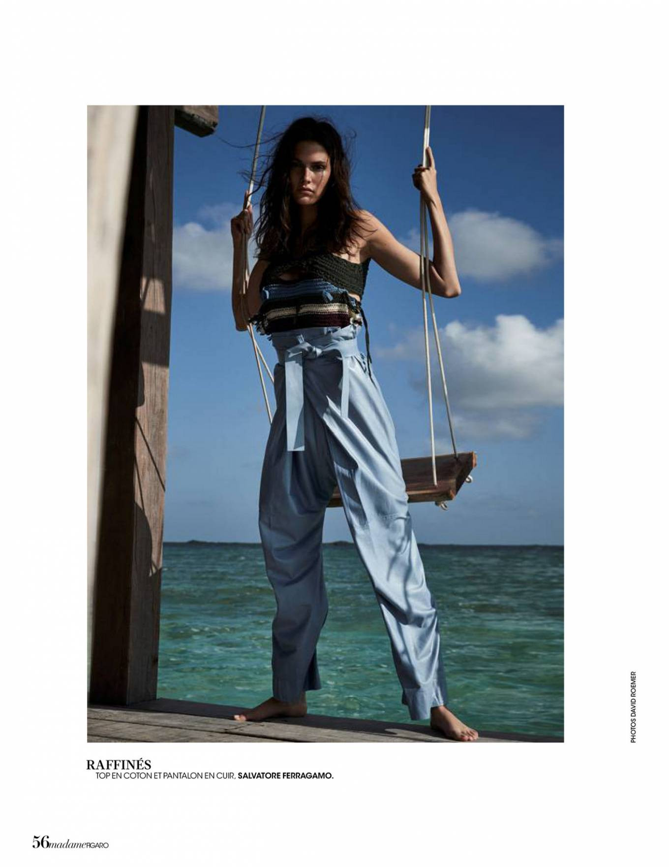 Sắc vóc 'thanh xuân rực lửa' của chân dài 9x cao 1m80 Vanessa Moody ảnh 8