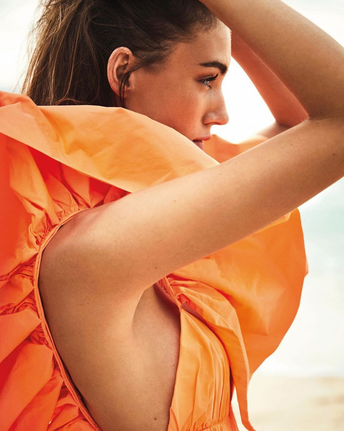 Siêu mẫu 1m80 Lorena Rae khoe dáng tuyệt mỹ khiến fan xuýt xoa ảnh 5