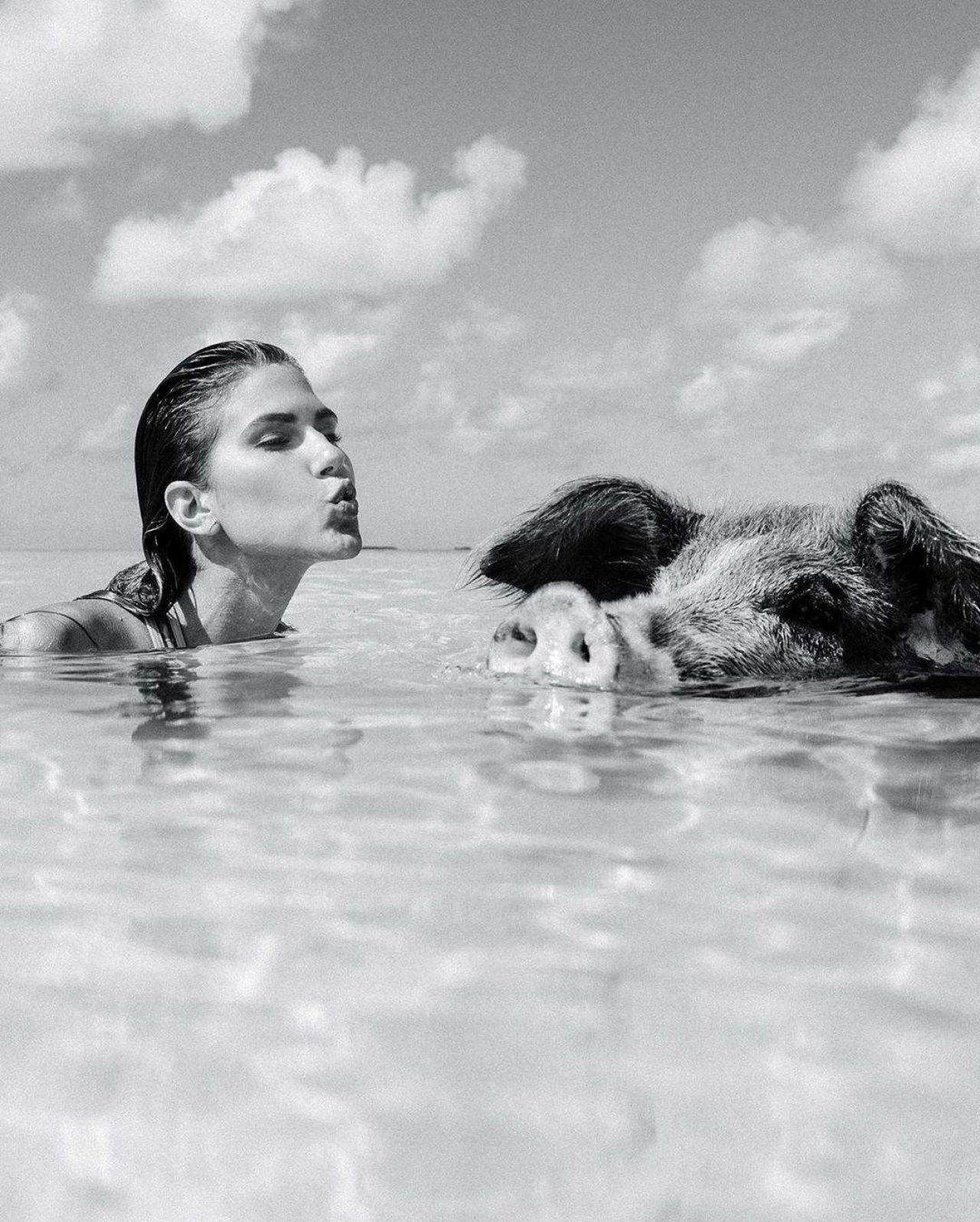 3 vòng khiến quý ông 'chao đảo' của mẫu nội y 9x có chỉ số cơ thể vàng ảnh 7