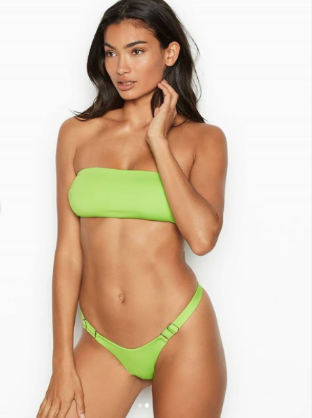 Kelly Gale 'nóng rực' với áo tắm 2 mảnh nhỏ xíu ảnh 12