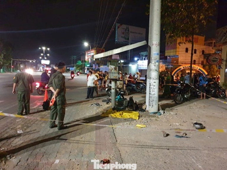 Tin mới nghi án CSGT truy đuổi gây chết người ở Bình Dương ảnh 2