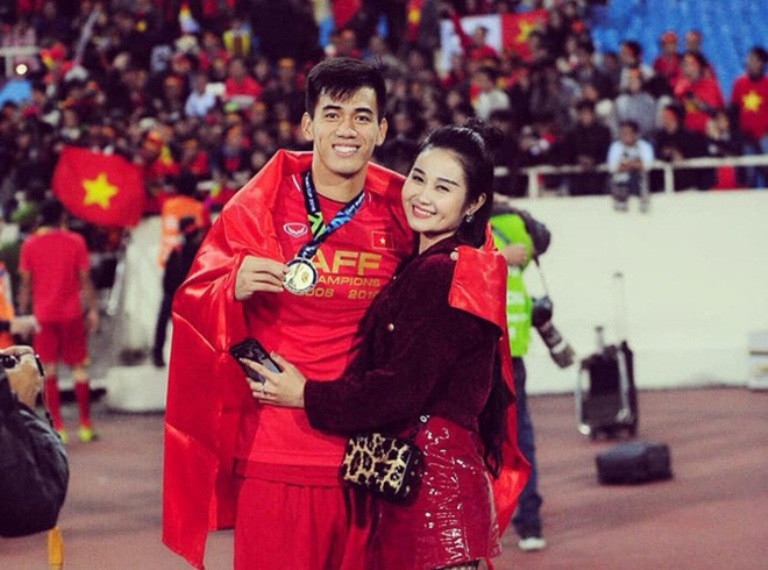 ‘Người hùng’ Tiến Linh chia tay hotgirl trước thềm SEA Games 30? ảnh 1