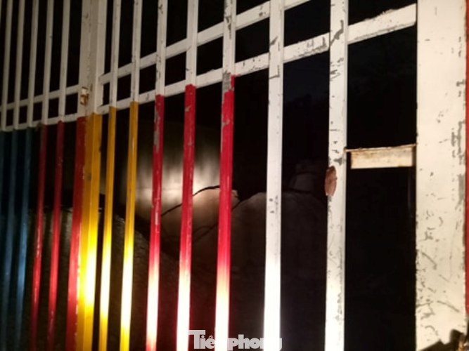 Xác chết bí ẩn trong lu nước ở khu mộ cổ hàng trăm năm ảnh 2