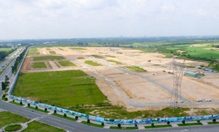 Khởi tố vụ chuyển nhượng 43 ha đất công ở Bình Dương ảnh 1