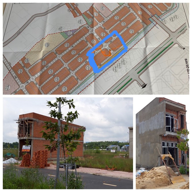 Đề xuất xử lý loạt sai phạm vụ ‘xẻ thịt’ hơn 7.500 m2 đất công ở Bình Dương ảnh 1