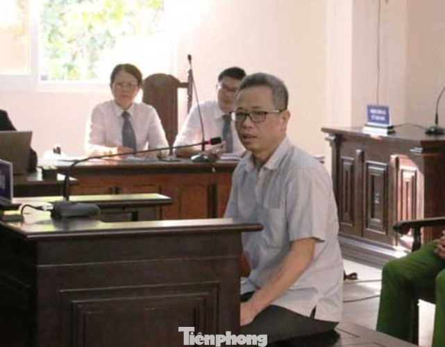 Xử vụ cựu Bí thư thị xã Bến Cát: Nghị án kéo dài, Ủy ban Kiểm tra TƯ vào cuộc ảnh 1