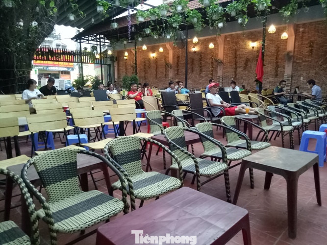 Mẹ tiền đạo Tiến Linh: Tôi có linh cảm U22 Việt Nam sẽ giành chiến thắng ảnh 3