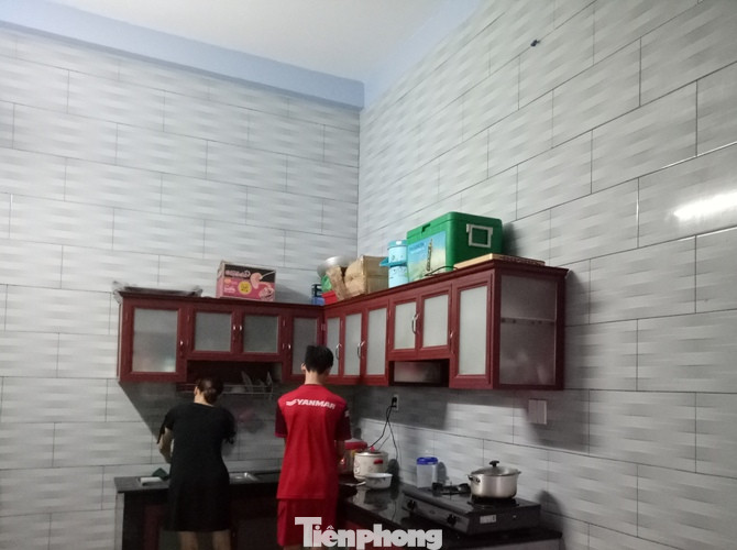 Mẹ tiền đạo Tiến Linh: Tôi có linh cảm U22 Việt Nam sẽ giành chiến thắng ảnh 2