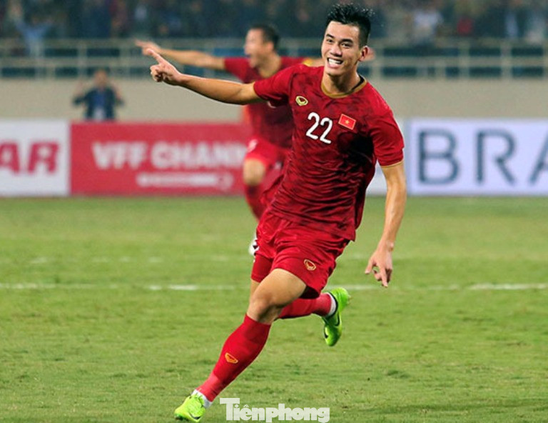 Bố tiền đạo Tiến Linh: ‘U22 Việt Nam sẽ thắng Indonesia 2-0' ảnh 1