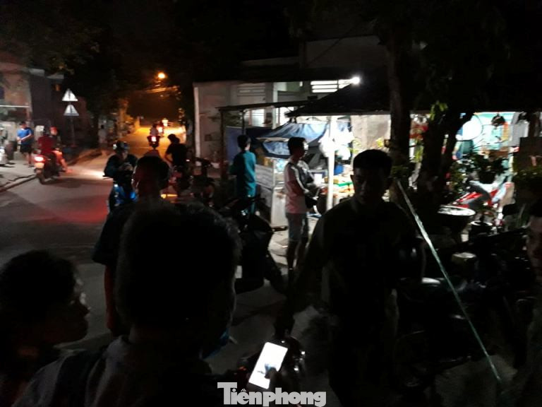 Nhóm 10 thanh niên dùng gạch ‘chọi’ nhau, 2 người thương vong ảnh 1