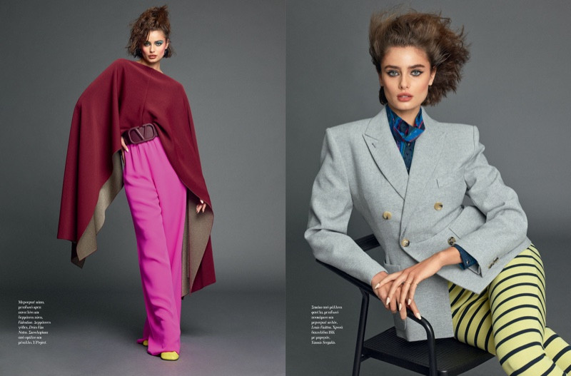 Sắc vóc quyến rũ khó rời mắt của 'thiên thần nội y' Taylor Hill ảnh 8