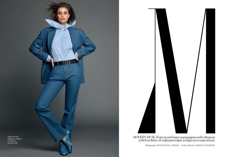 Sắc vóc quyến rũ khó rời mắt của 'thiên thần nội y' Taylor Hill ảnh 2