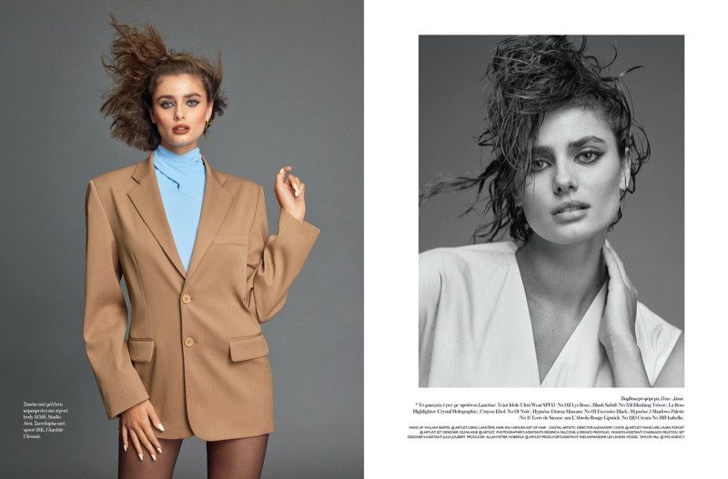 Sắc vóc quyến rũ khó rời mắt của 'thiên thần nội y' Taylor Hill ảnh 10