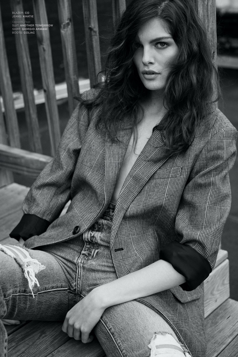 Chân dài 9x người Đức chụp ảnh không nội y nóng bỏng ảnh 4