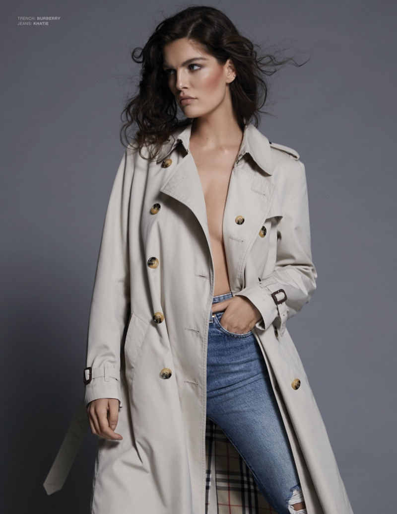 Chân dài 9x người Đức chụp ảnh không nội y nóng bỏng ảnh 3