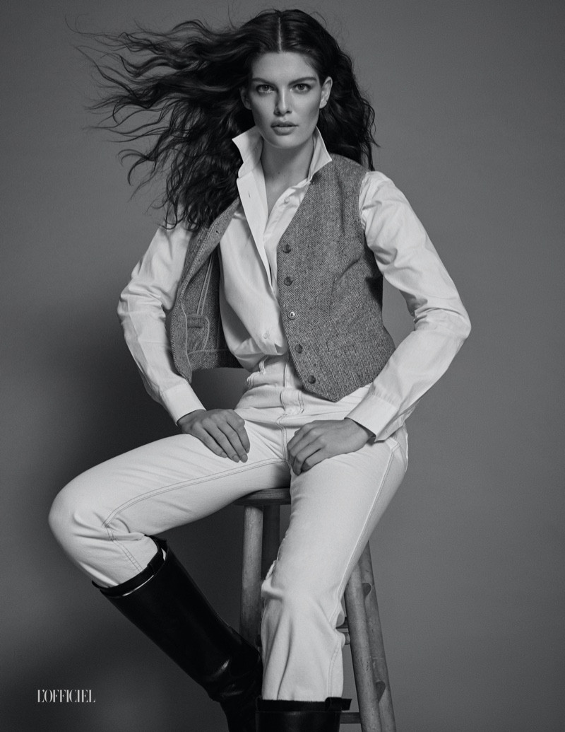 Chân dài 9x người Đức chụp ảnh không nội y nóng bỏng ảnh 7